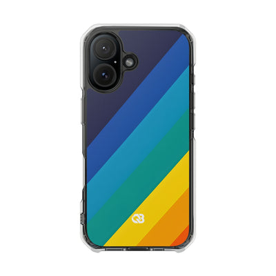 Prismatic Slant · Impact Phone Case for iPhone · Magsafe