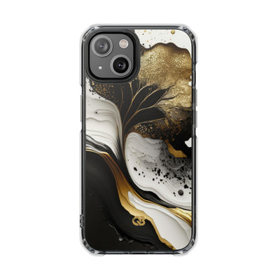 Molten Onyx Gold · Impact Capa para iPhone · Magsafe