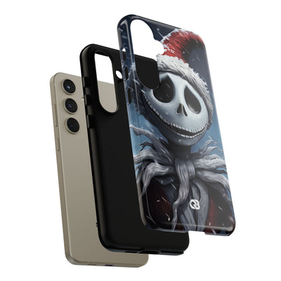 Crimson Winter Bone · Tough