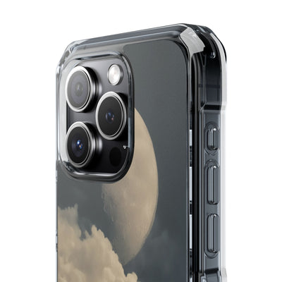 Midnight Brew Moon · Impact Phone Case for iPhone · Magsafe