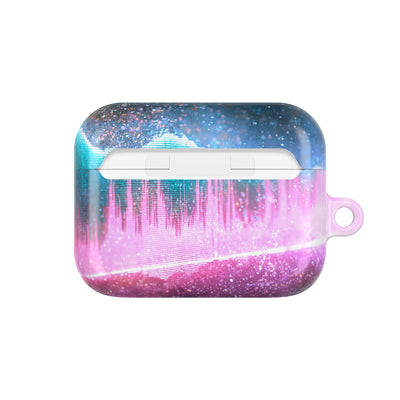 Digital Frequency · Hard Case for AirPods & AirPods Pro · Pink