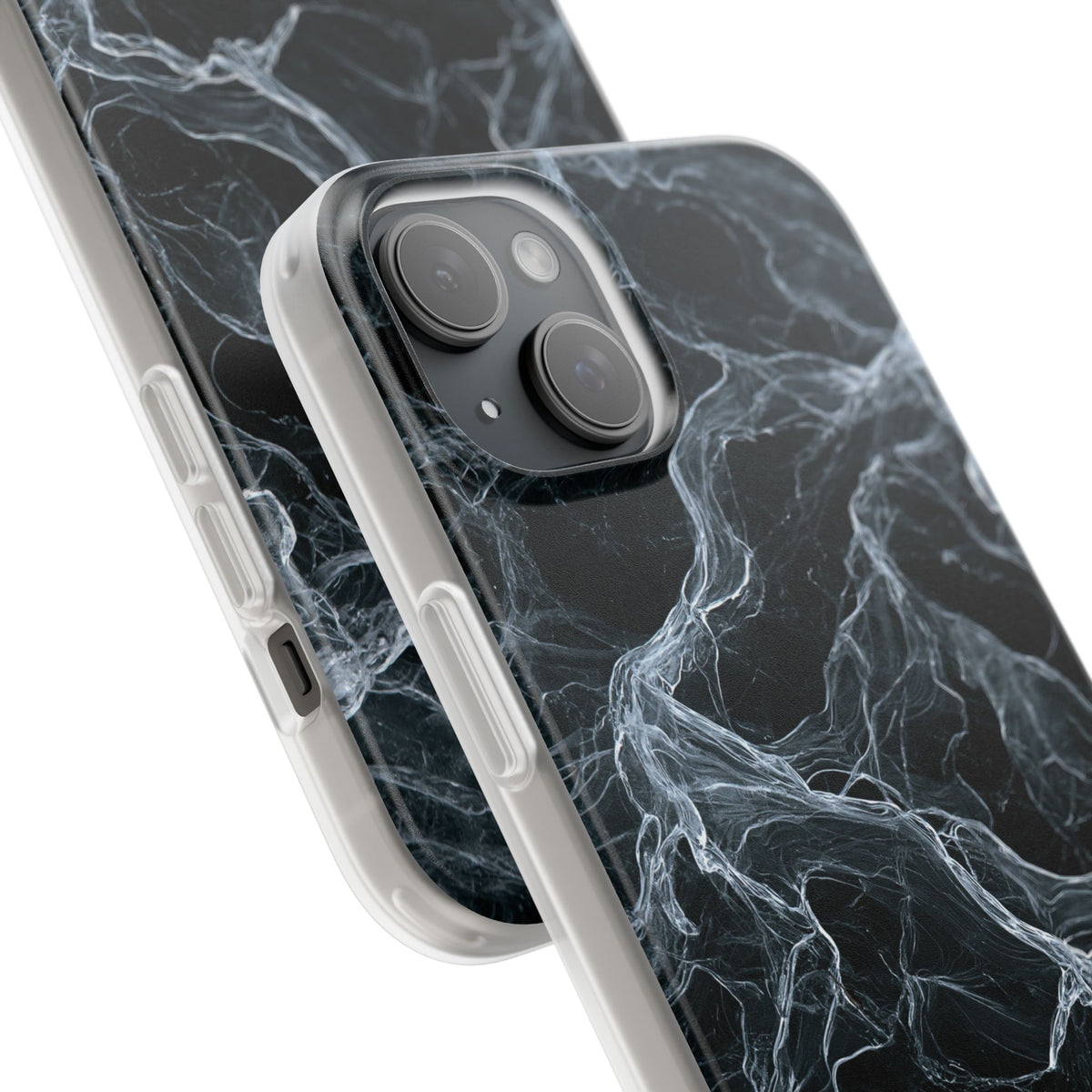 Arctic Gossamer · Lite Phone Case for iPhone ·  Black