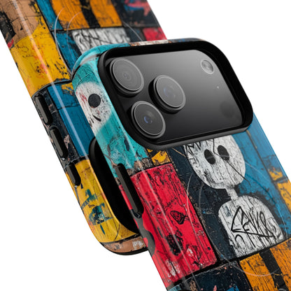 Mickey Mosaic iPhone 17 Pro Max Case - Tough+ - CASE•BOB