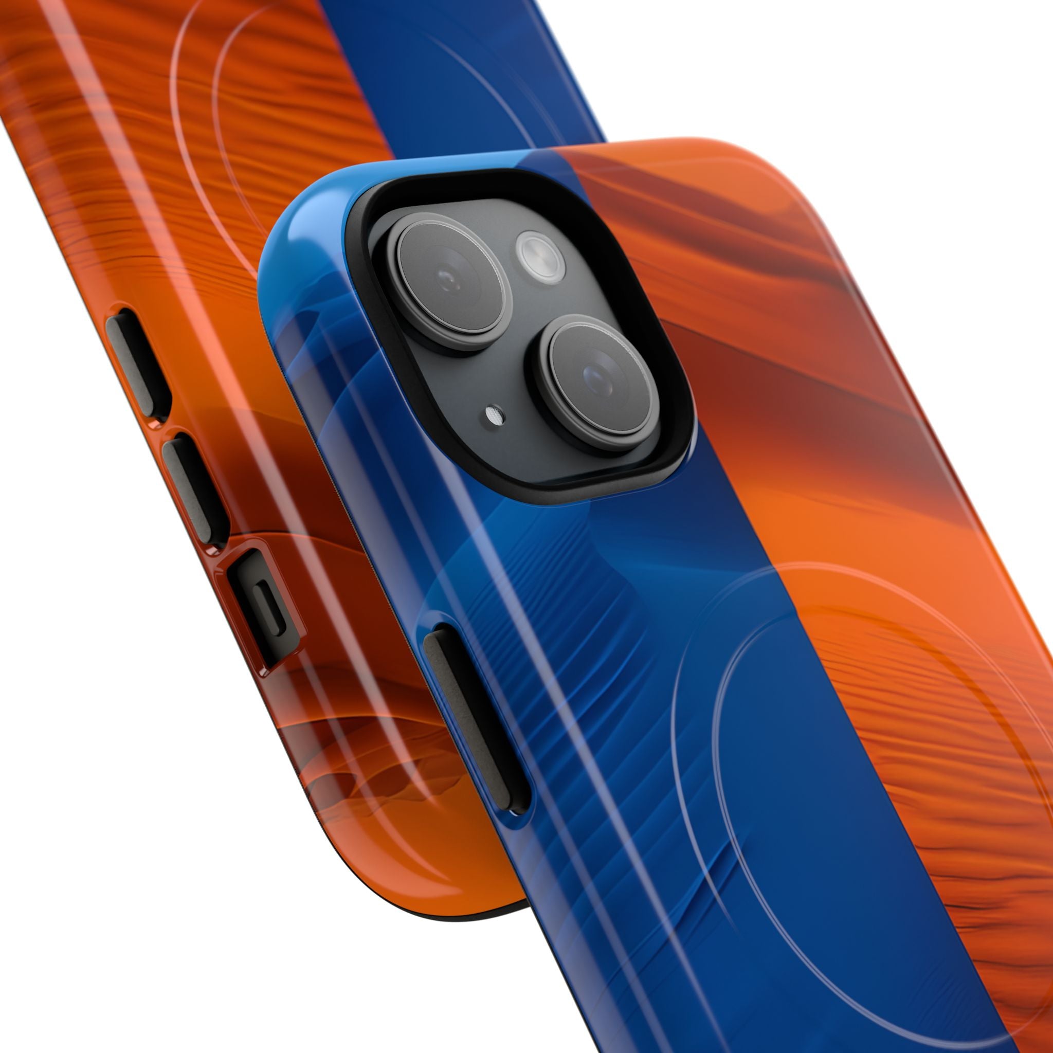 Dobbelt Dune Radiance iPhone 15 Cover - Tough+