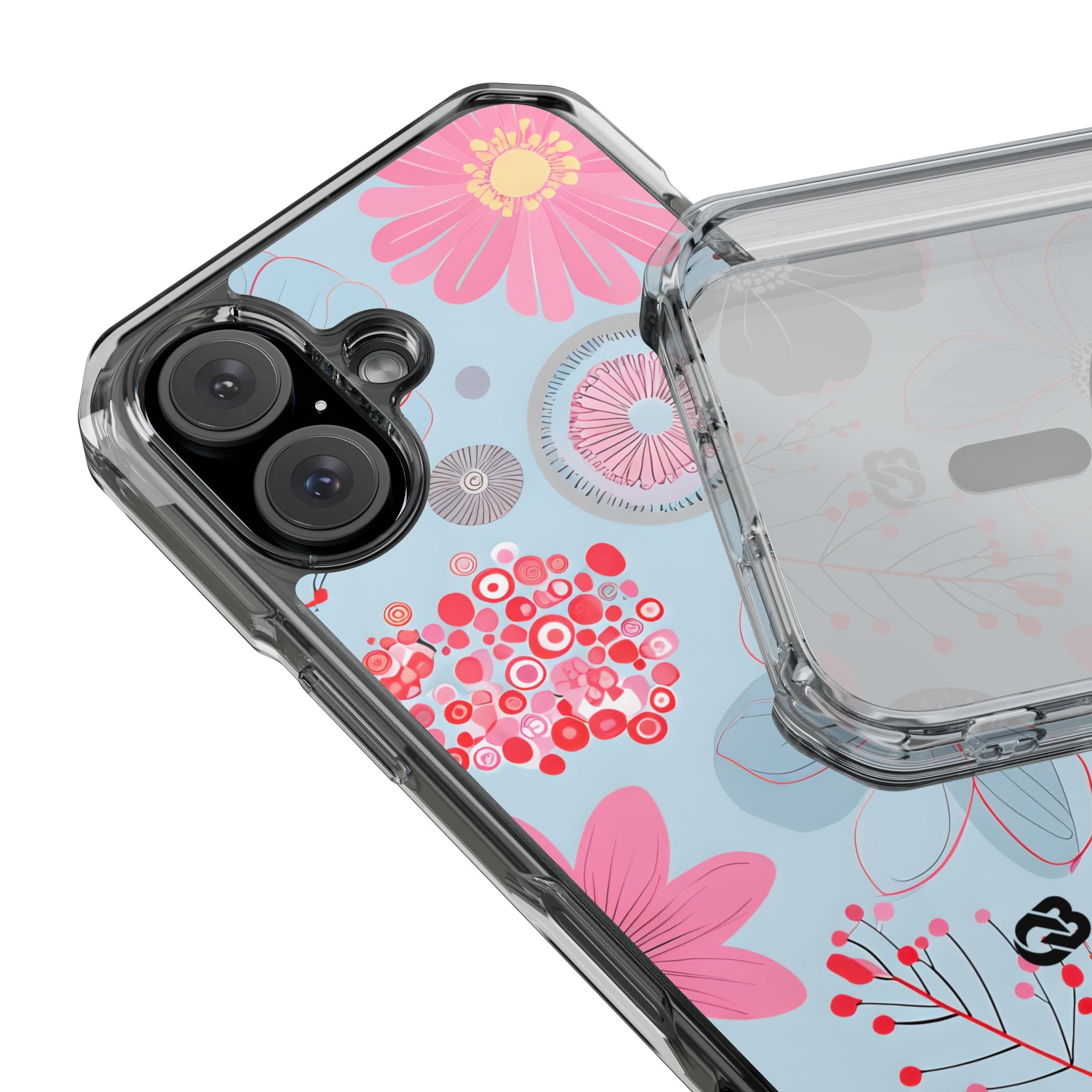 Pastel Petal Drift · Impact Magsafe