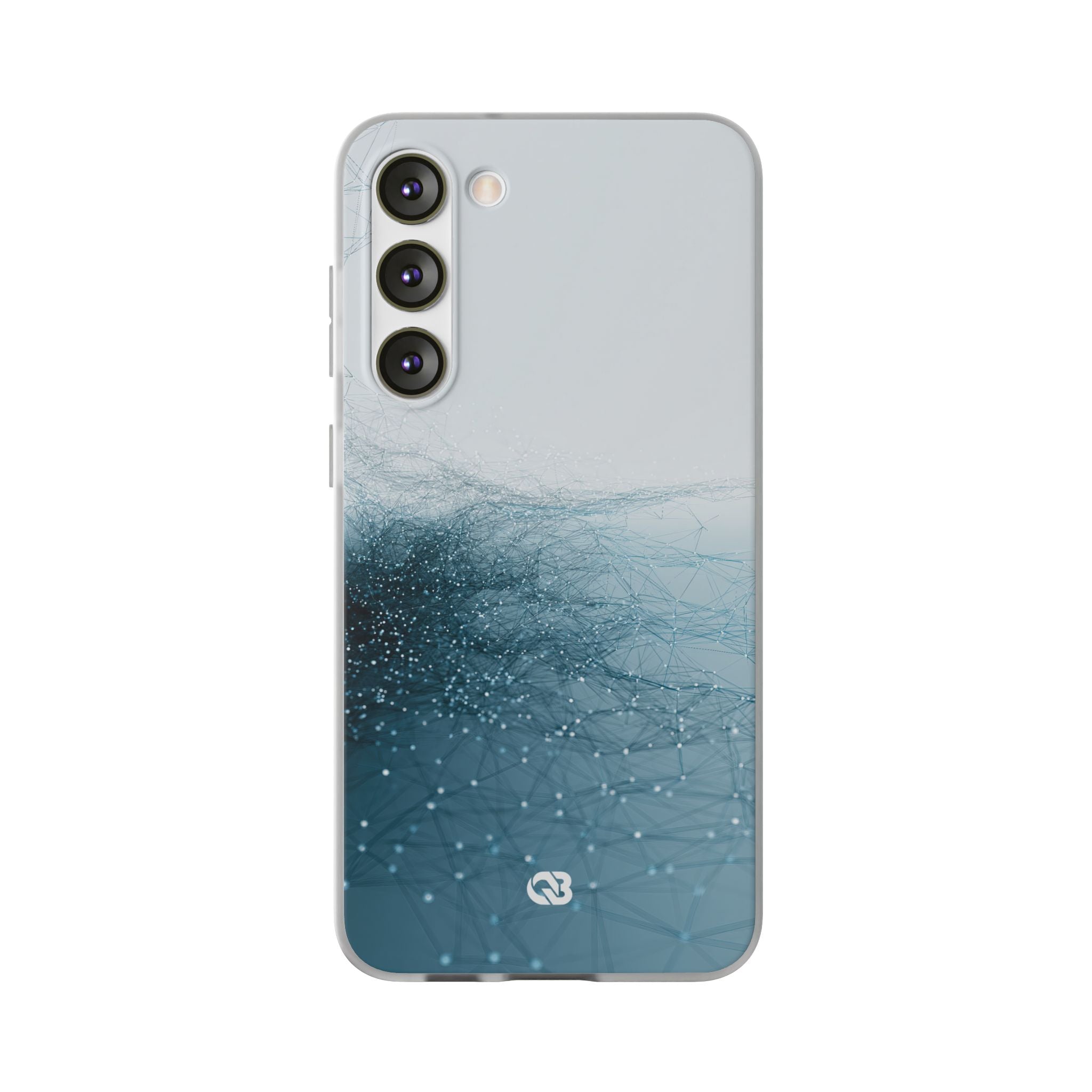 Teal Lite Phone Case for Samsung - Arctic Pulse Mesh