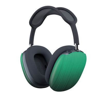 Emerald Cascade · Hard Case for AirPods Max · Green
