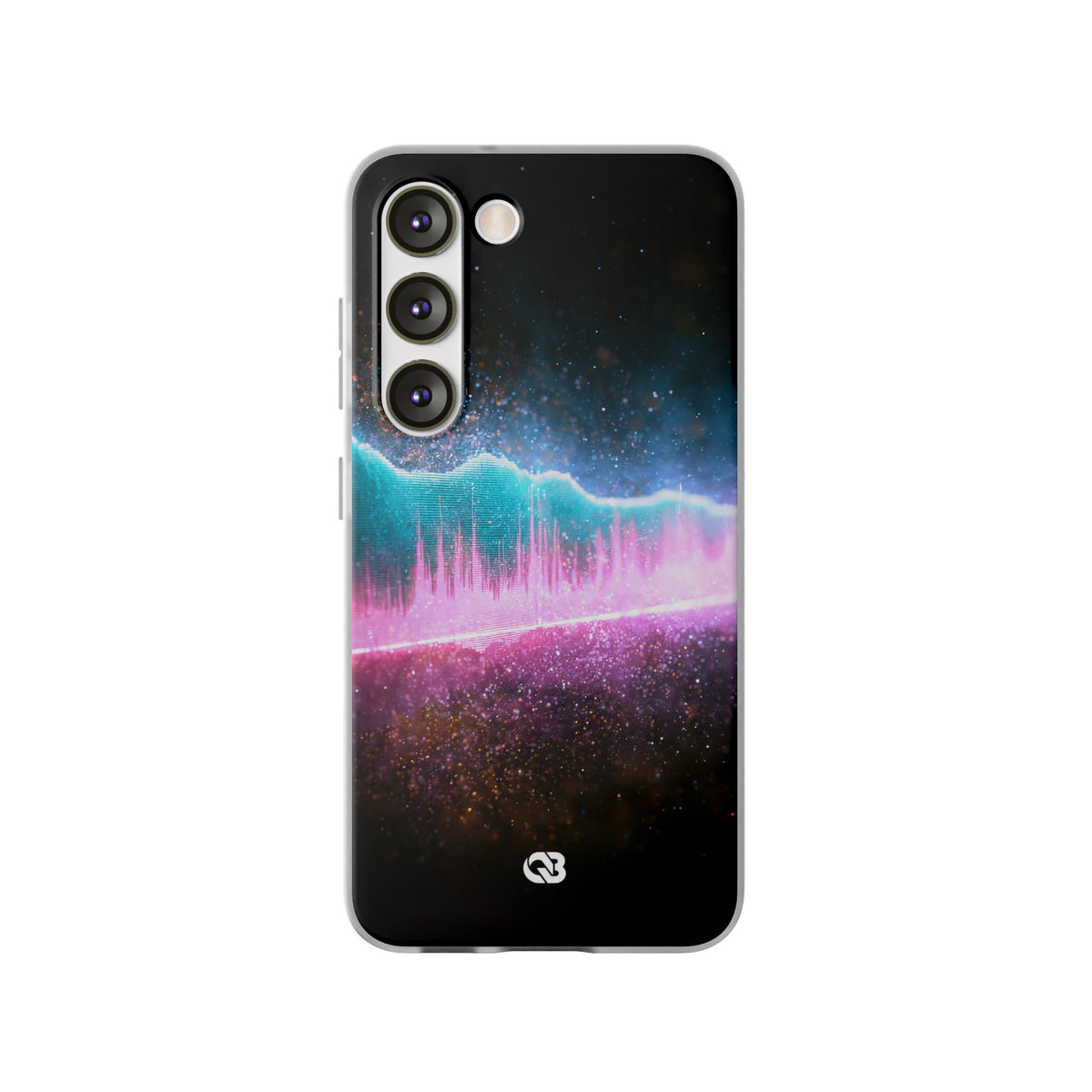 Digital Frequency · Lite Phone Case for Samsung · Pink