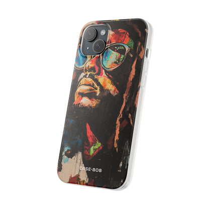 Sunglass Spectrum iPhone 15 Plus Case - Soft