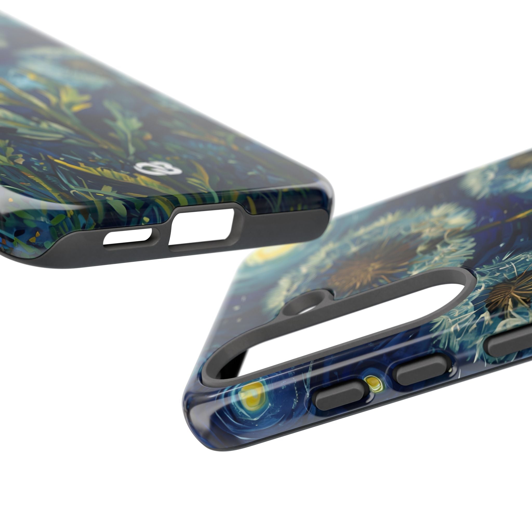 Starry Dandelion Swirl · Tough