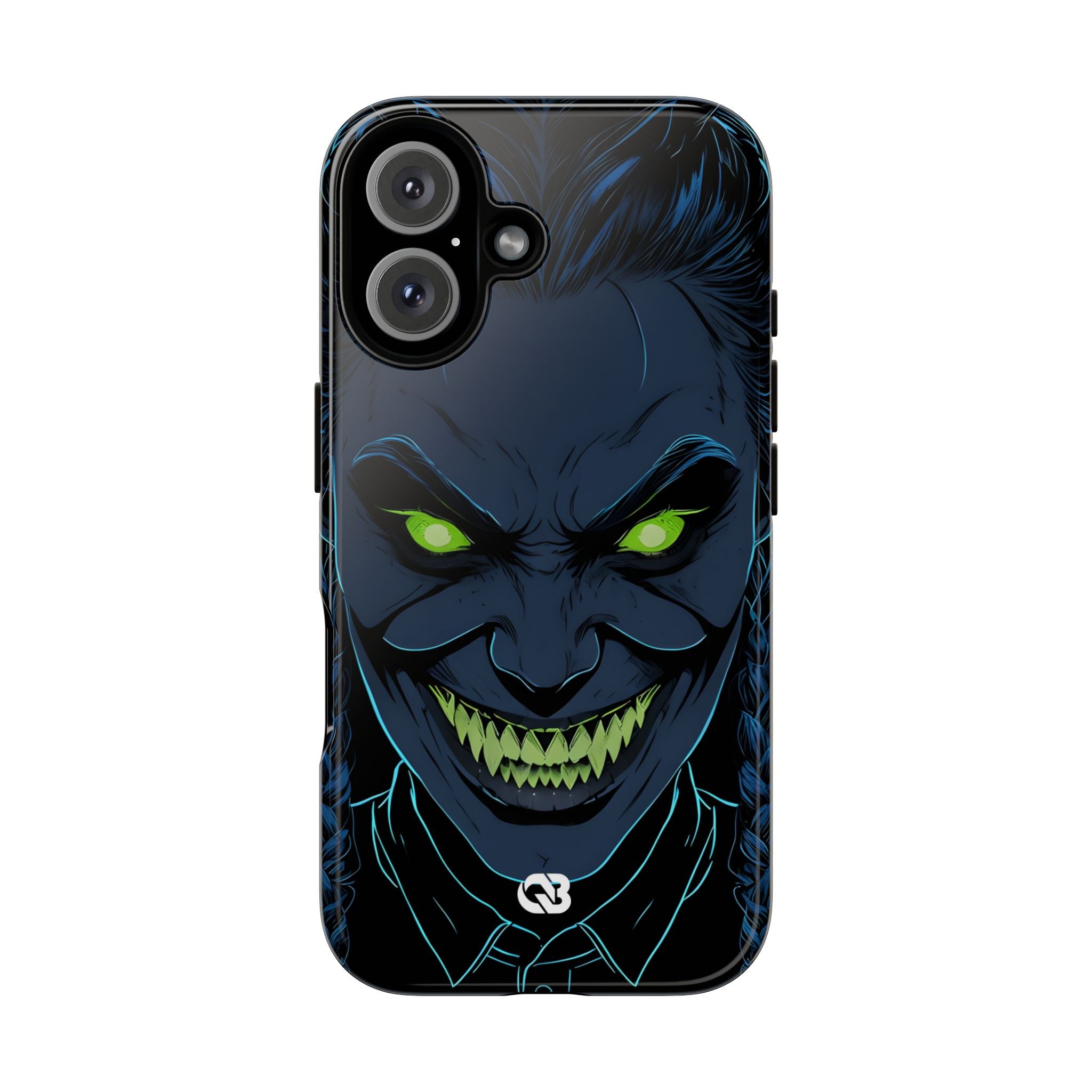 Electric Sinister Braids · Tough Phone Case for iPhone