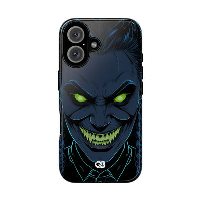 Electric Sinister Braids · Tough Phone Case for iPhone