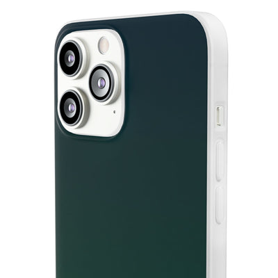 Deep Forest Nocturne · Lite Phone Case for iPhone ·  Green