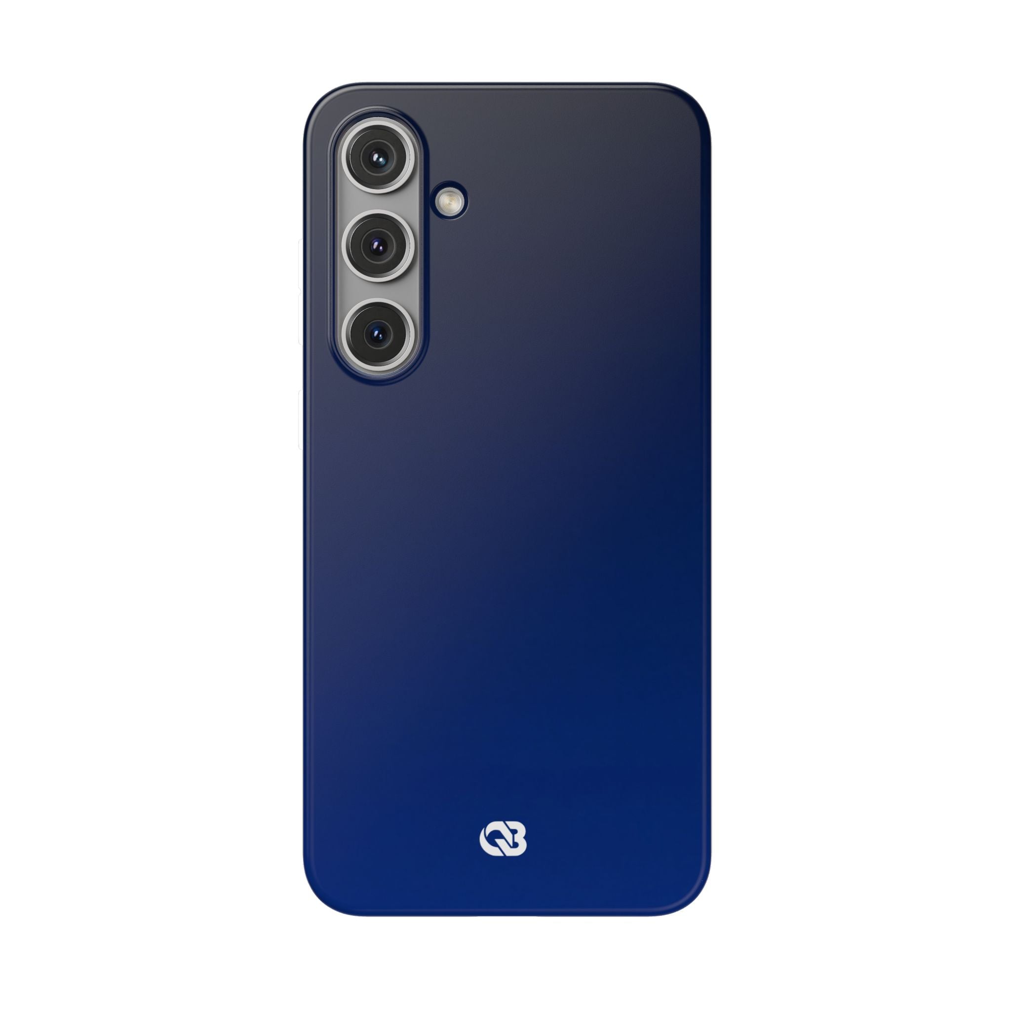 Blue Lite Phone Case for Samsung - Midnight Cobalt Fade