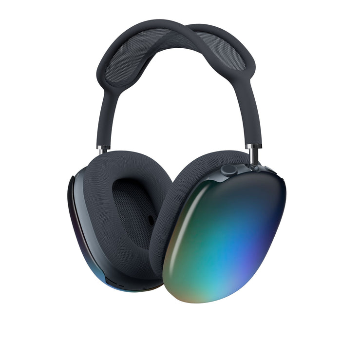 Prismatic Flare · Hard Case for AirPods Max · Blue