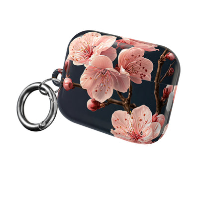 Midnight Sakura Bloom · Hard Case for AirPods & AirPods Pro · Pink