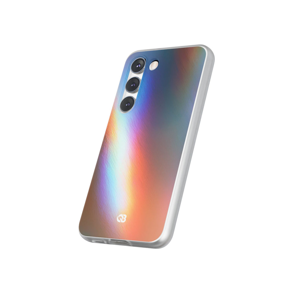 Prismatic Ray · Lite Phone Case for Samsung · Blue