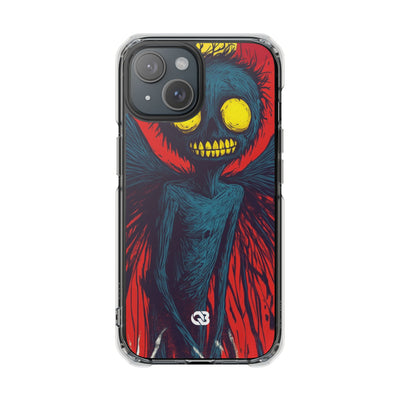 Yellow Eyed Wraith · Impact Phone Case for iPhone · Magsafe