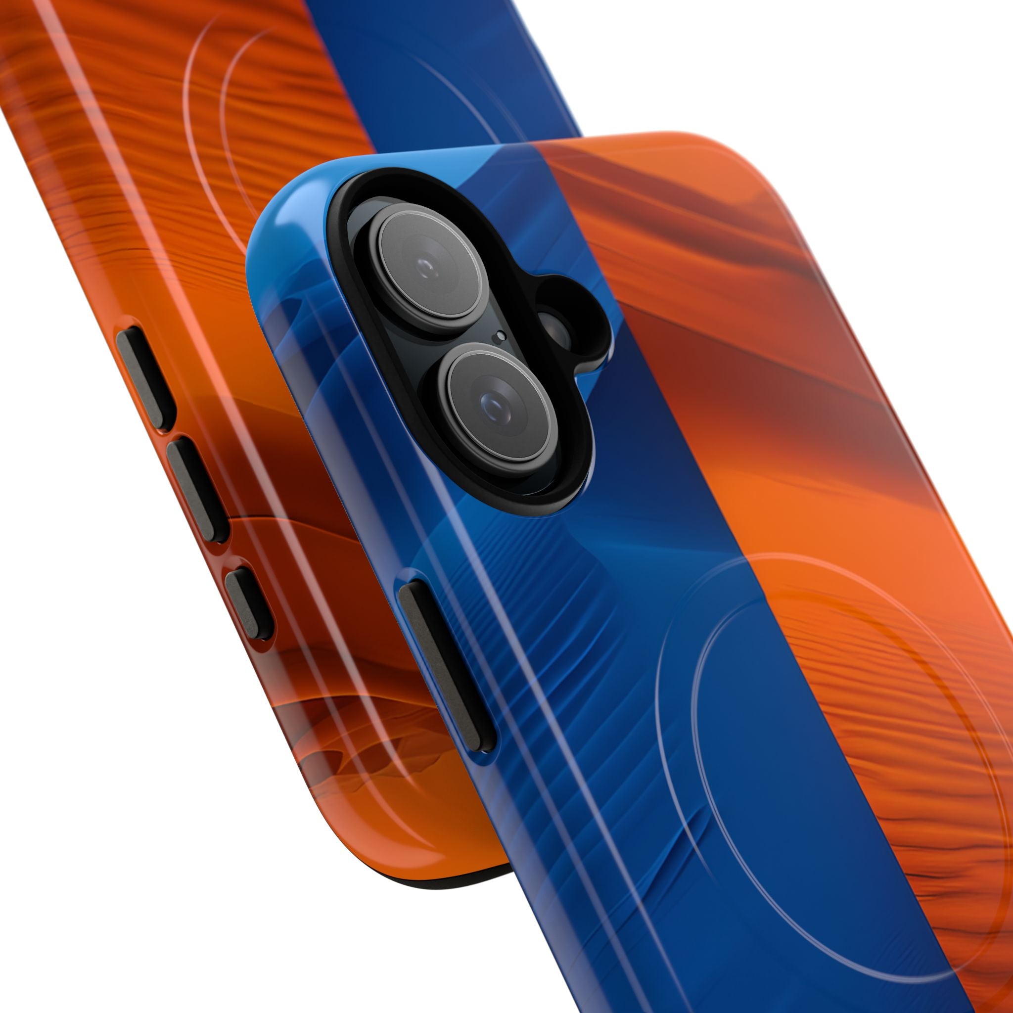 Dual Dune Radiance iPhone 16 Plus Case - Tough+