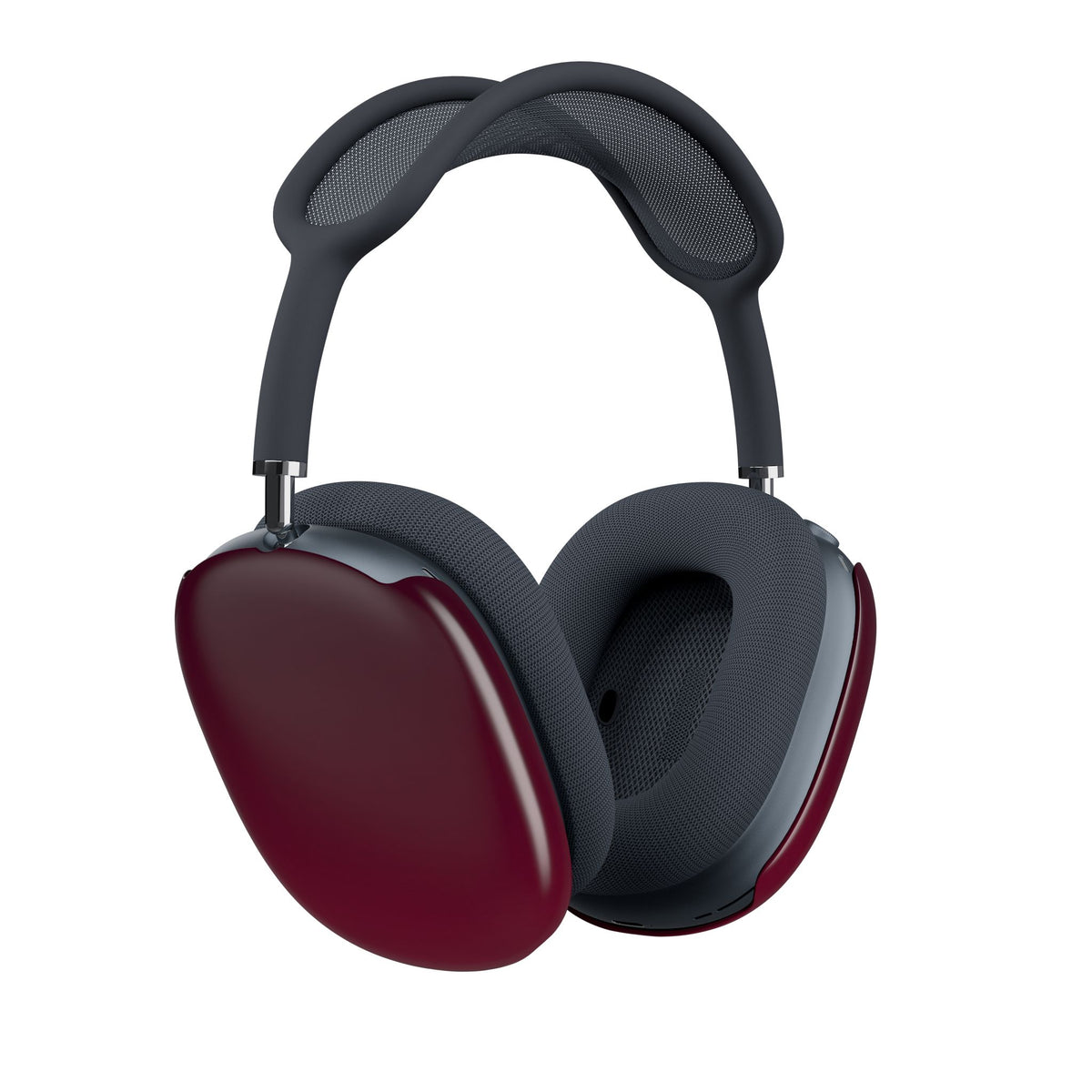 Bordeaux Spectrum · Hard Case for AirPods Max · Red