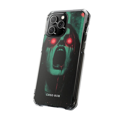 Screaming Ember iPhone 14 Pro Max Case - Impact