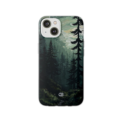 Misty Pine Shadow · Soft