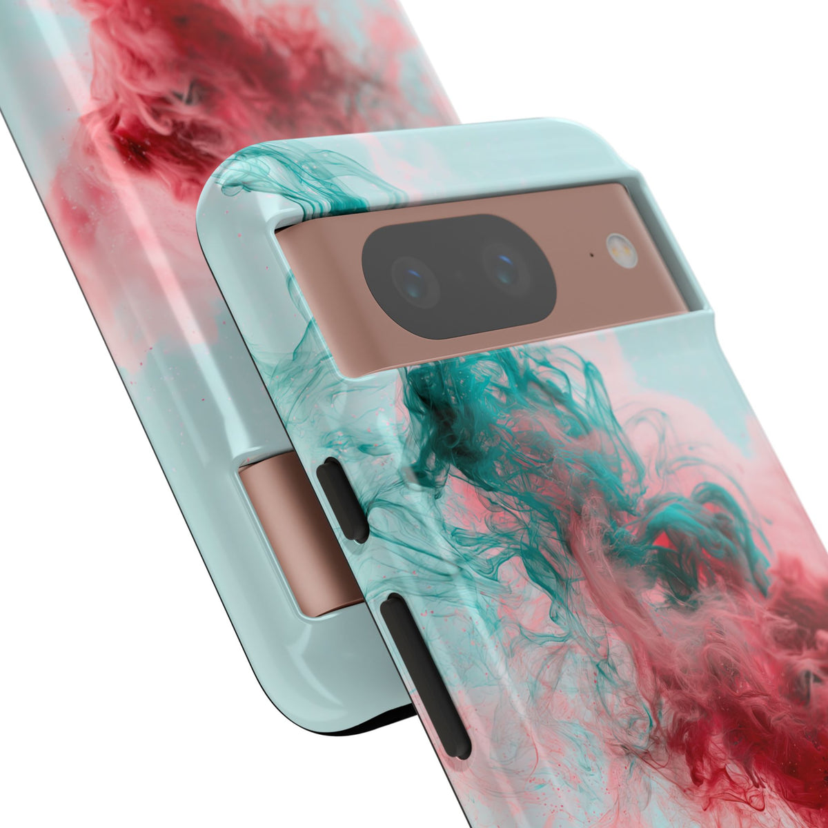 Sonic Bloom · Tough Phone Case for Pixel ·  Red