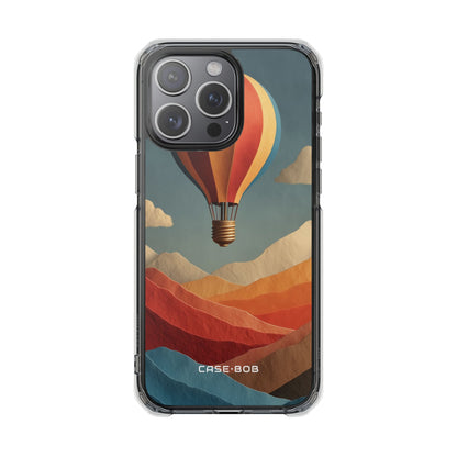 Lightbulb Balloon iPhone 15 Pro Max Case - Impact