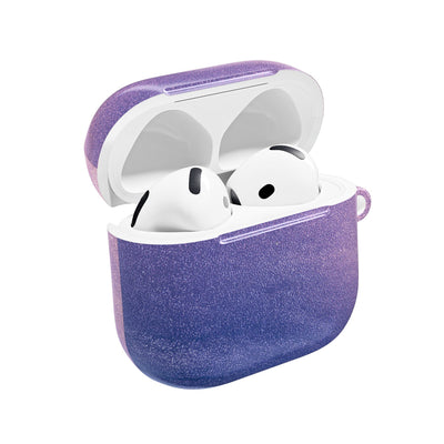 Ethereal Violet Glow · Hard Case for AirPods & AirPods Pro · Purple