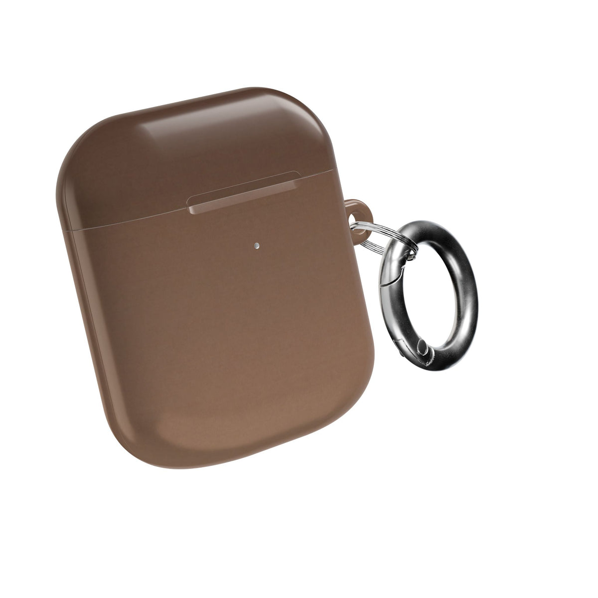 Umber Fade · Hard Case for AirPods & AirPods Pro · Brown