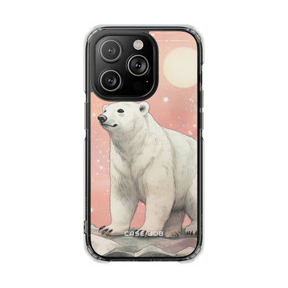 Polar Bear Dream iPhone 14 Pro Case - Impact