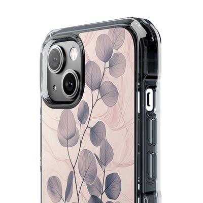 Ethereal Indigo Eucalyptus · Impact Custodia per iPhone · Magsafe