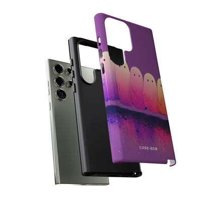 Ghost Glow Samsung S23 Ultra Cover - Tough