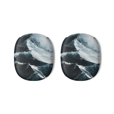 Nordic Swell · Hard Case for AirPods Max · Blue