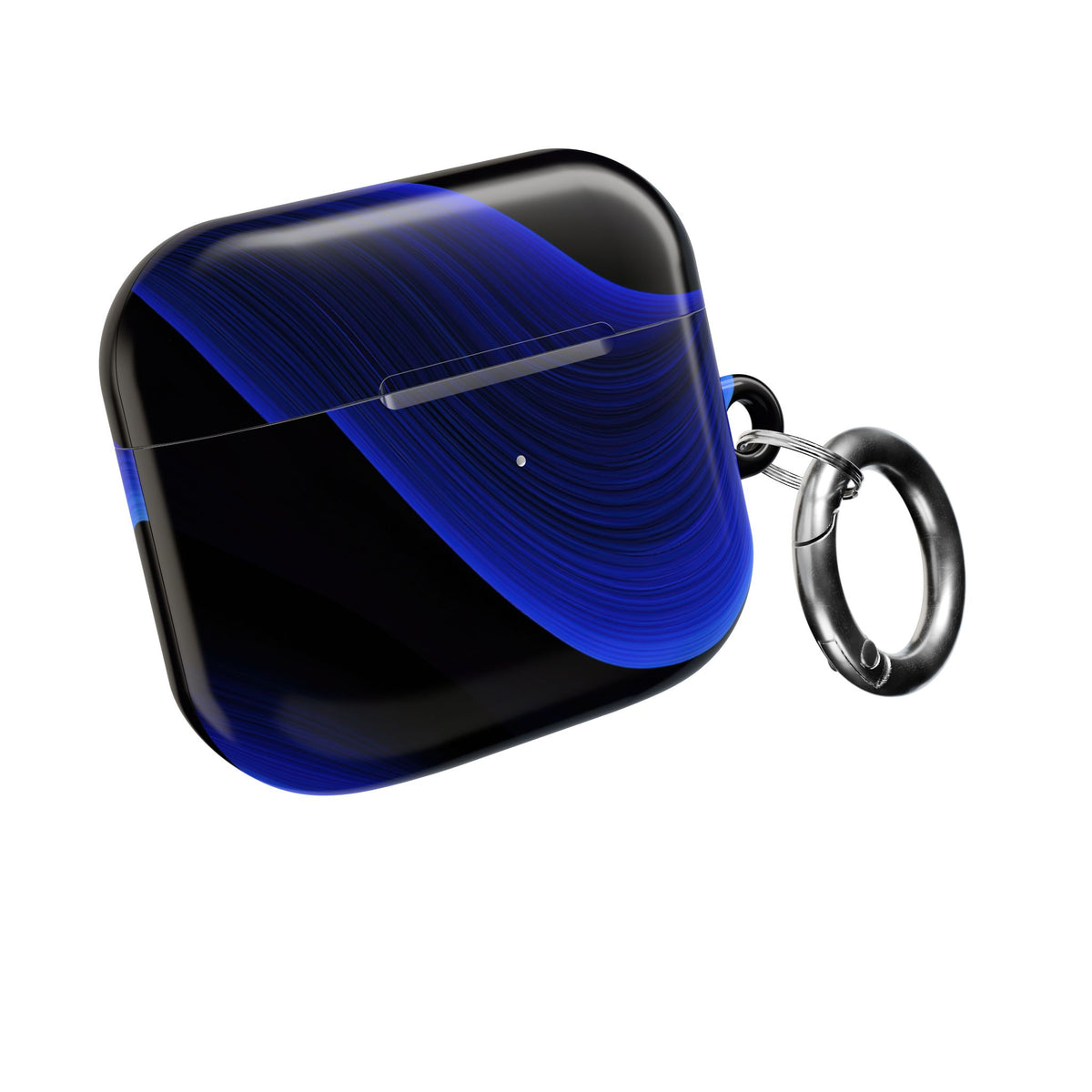 Cobalt Horizon · Hard Case for AirPods & AirPods Pro · Blue
