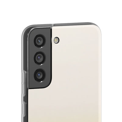 Solar Cream Ombre · Lite Phone Case for Samsung · Yellow