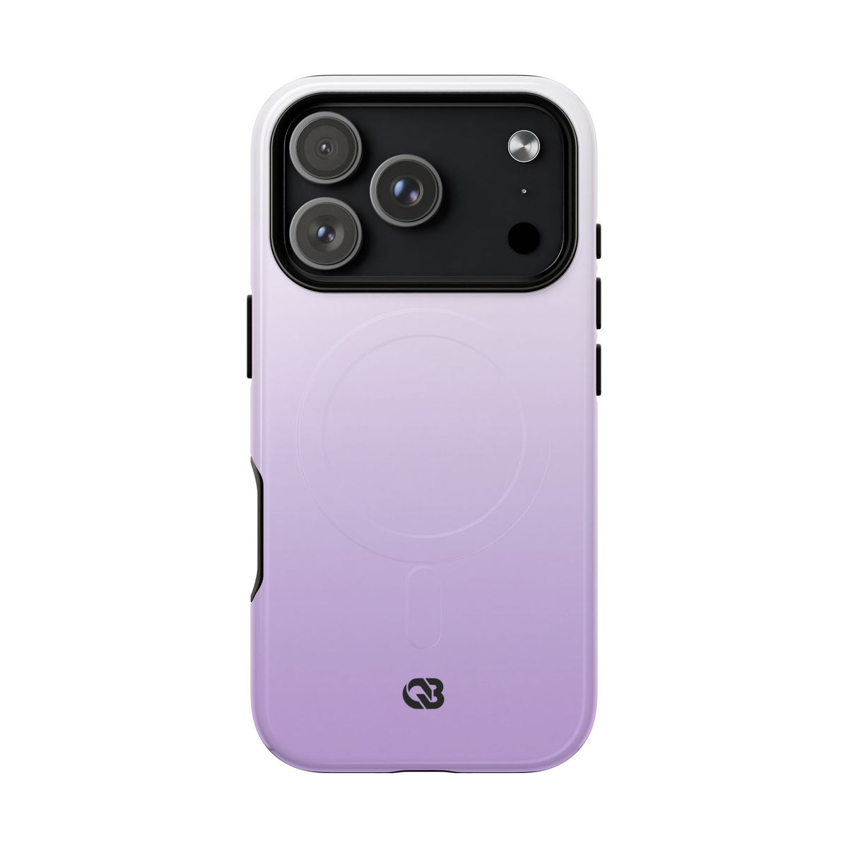 Soft Lilac · Tough 2.0 Magnetic Phone Case for iPhone · Purple