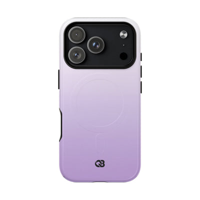 Soft Lilac · Tough 2.0 Magnetic Phone Case for iPhone · Purple