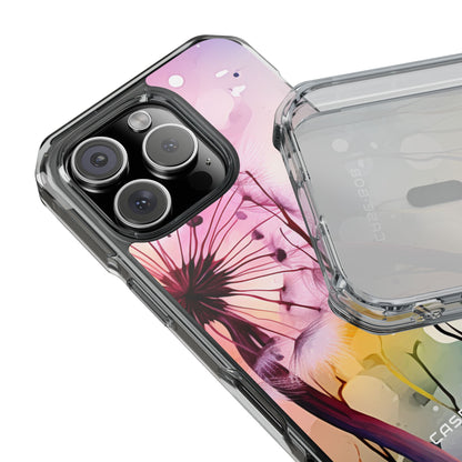 Löwenzahn Glow iPhone 16 Pro Case - Impact