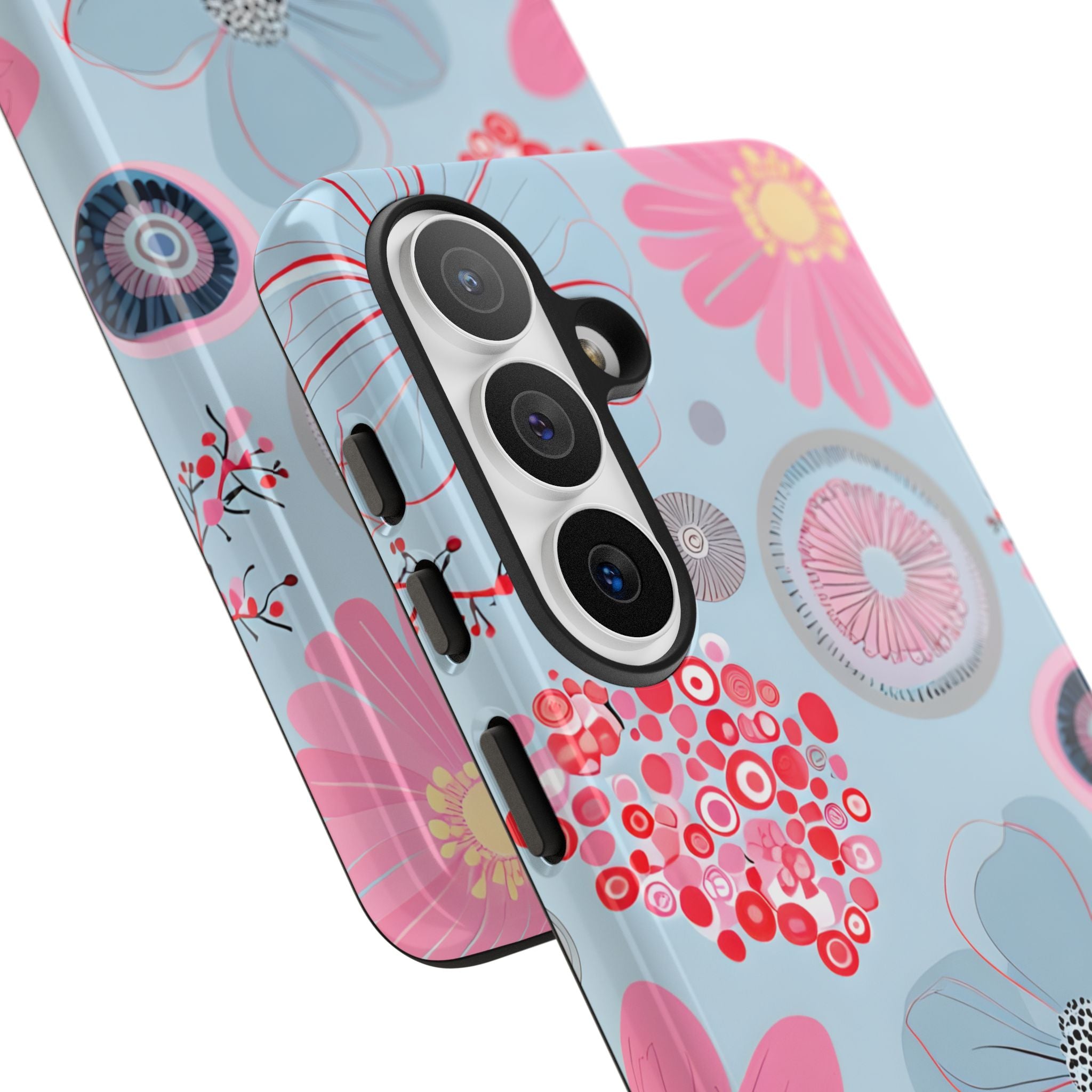 Pastel Petal Drift · Tough