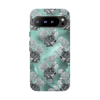 Frost Mint Floral · Tough