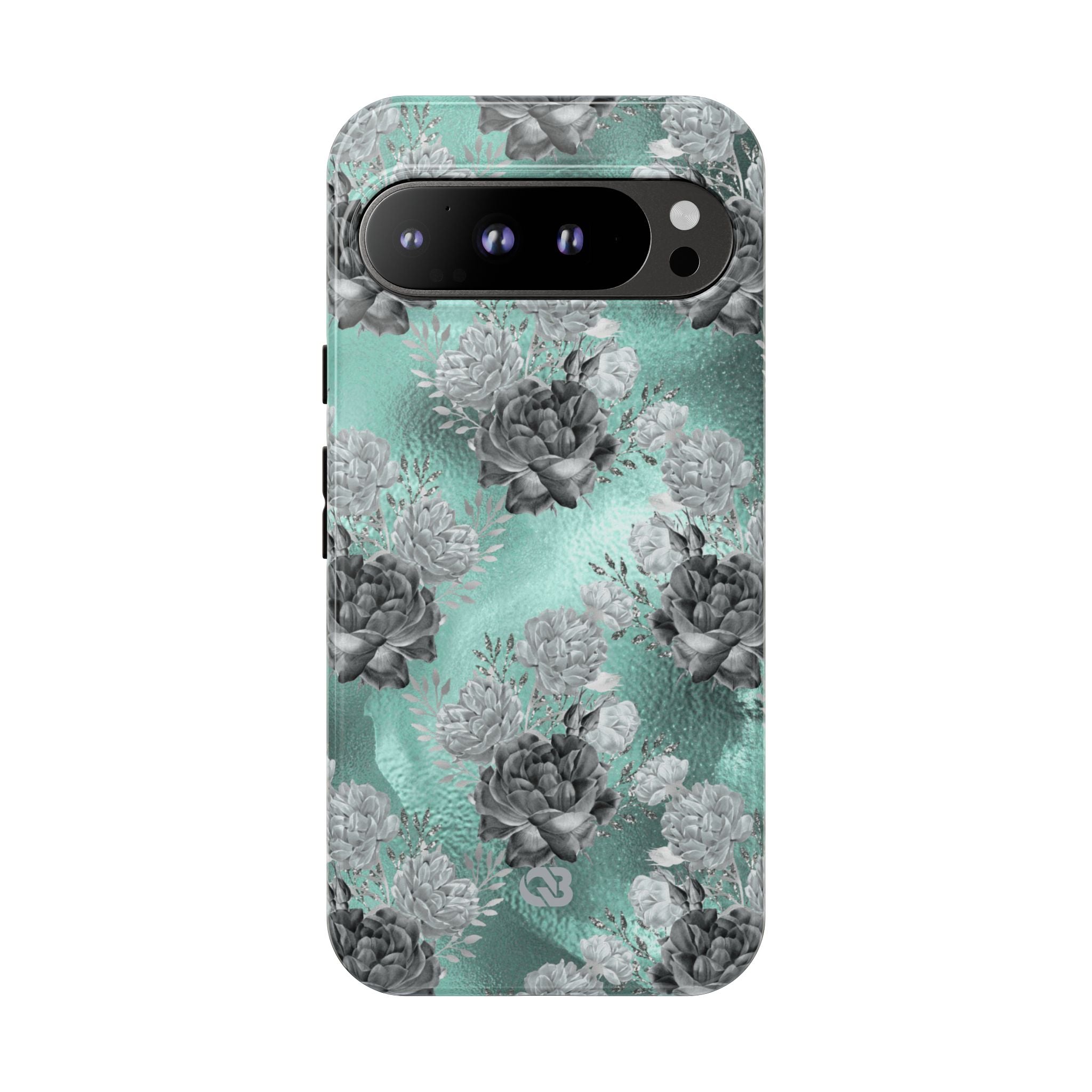 Frost Mint Floral · Tough