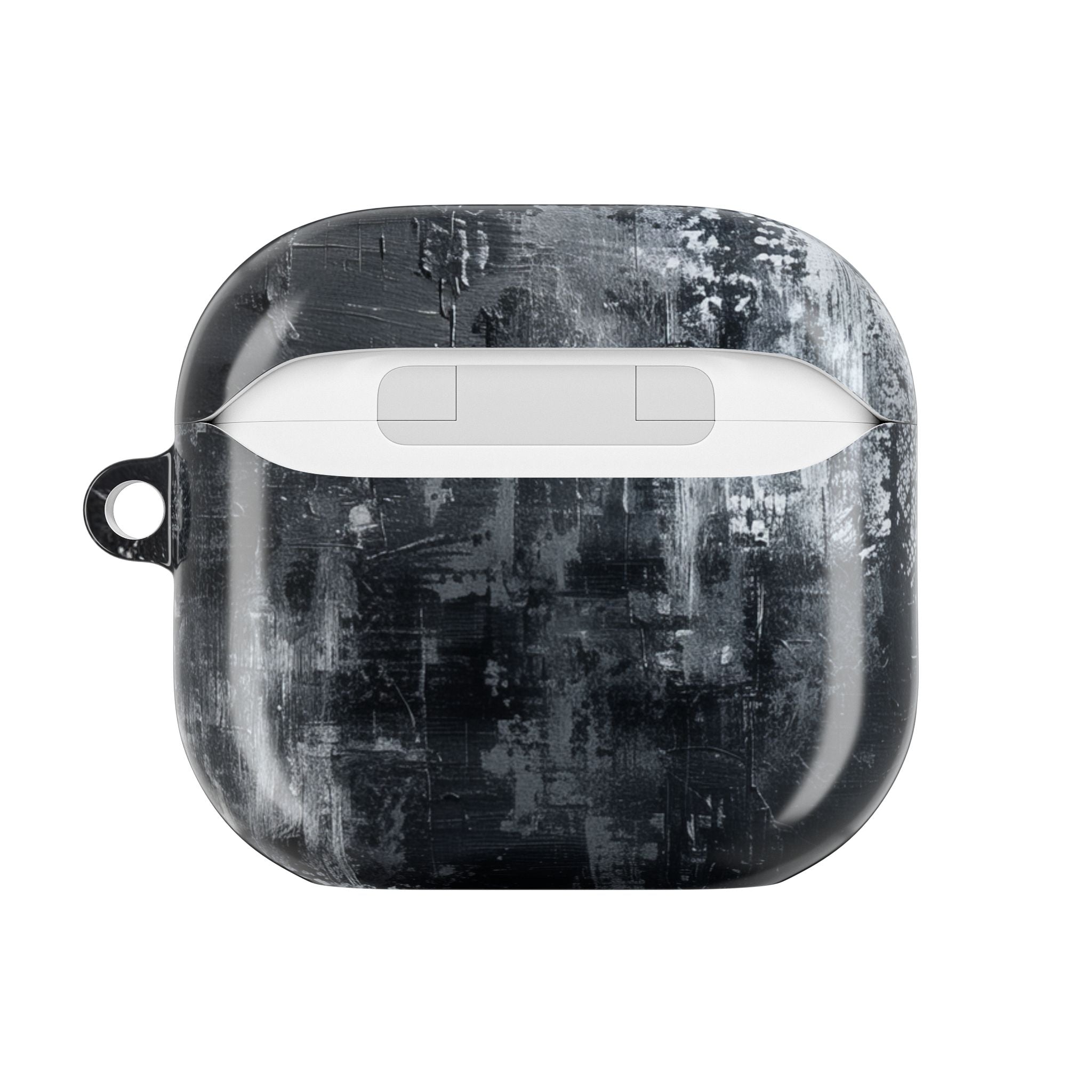 Midnight Brushstroke - AirPods Case