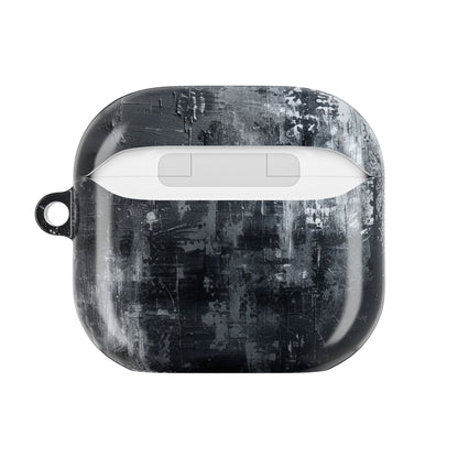 Midnight Brushstroke - AirPods Case