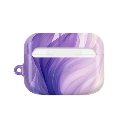 Purple Ribbons - AirPods Case