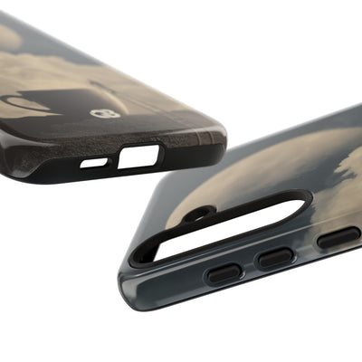 Midnight Brew Moon · Tough Handyhülle für Samsung