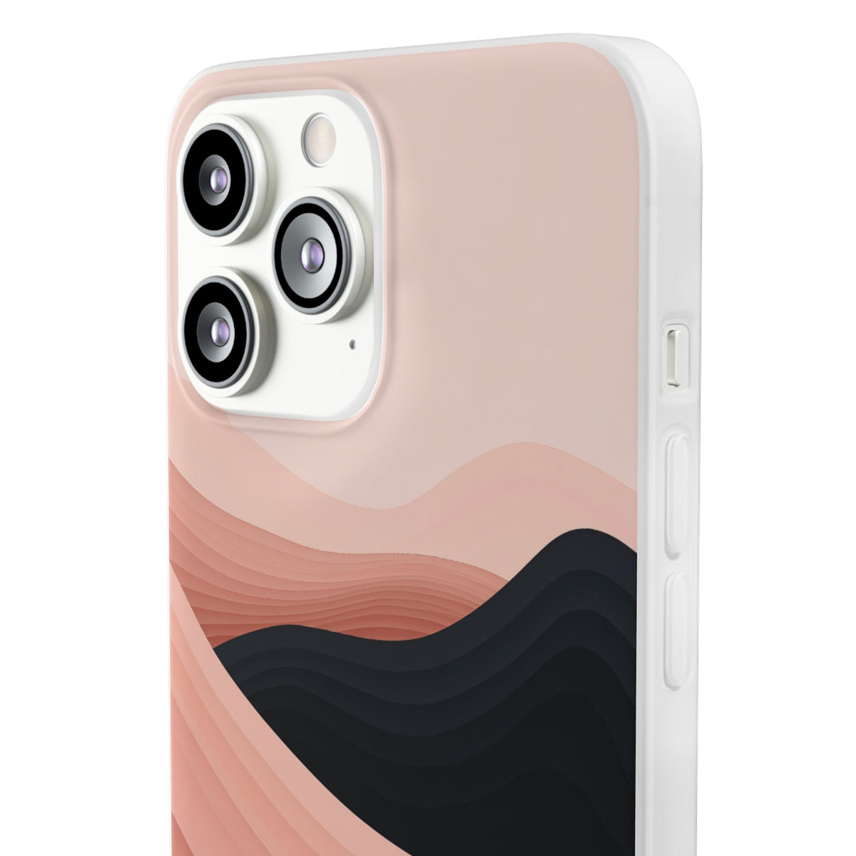 Terracotta Horizon · Lite Phone Case for iPhone ·  Orange