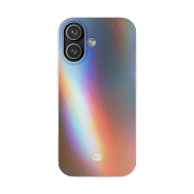 Prismatic Ray · Lite Phone Case for iPhone ·  Blue