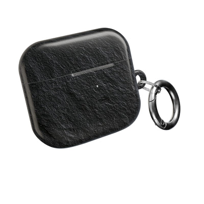Obsidian Slate · Hard Case for AirPods & AirPods Pro · Black