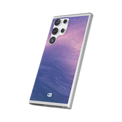 Ethereal Violet Glow · Lite Phone Case for Samsung · Purple